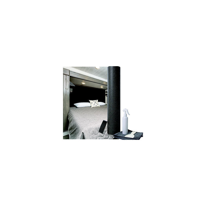Genesis 543523 Revive Wall Covering Kit, Charcoal Diamond, 2' x 50'