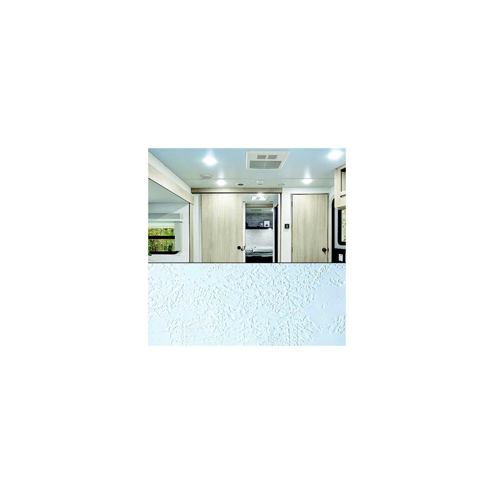 Genesis 657806 Textured Ceiling Covering Dealer Service Kit, Arctic White, 48 x 100'