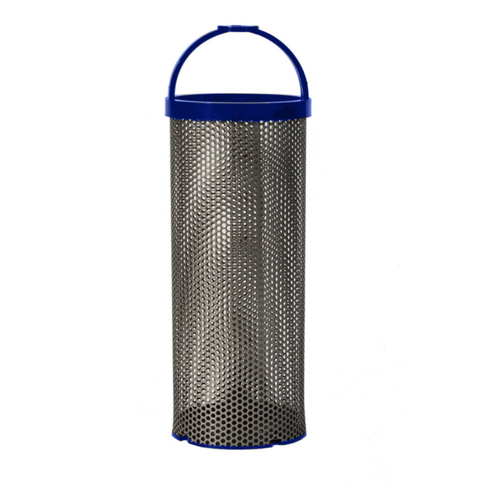 Cesta de acero inoxidable GROCO BS-25 para BVS-1500