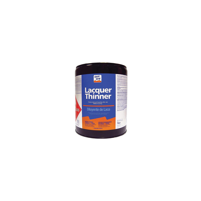 Klean Strip CML170 Lacquer Thinner 5Gal