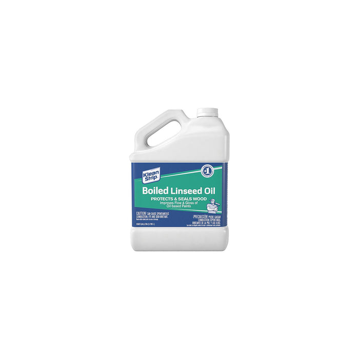 Klean Strip GKLO145 Boiled Linseed Oil, Gallon