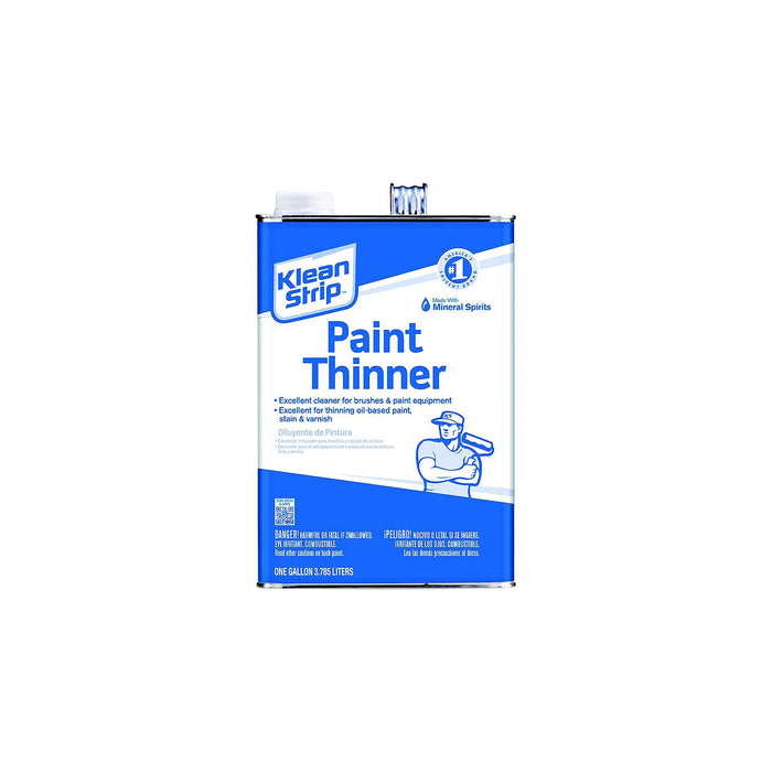 Klean Strip GKPT94002P Paint Thinner 1Gl @4
