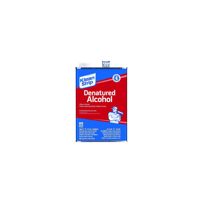 Klean Strip GSL26 Stove/Denatured Alcohol, Gal @4