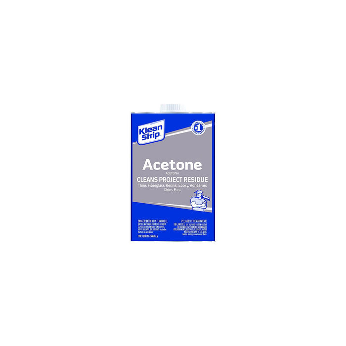 Klean Strip CAC18 Acetone 5Gal