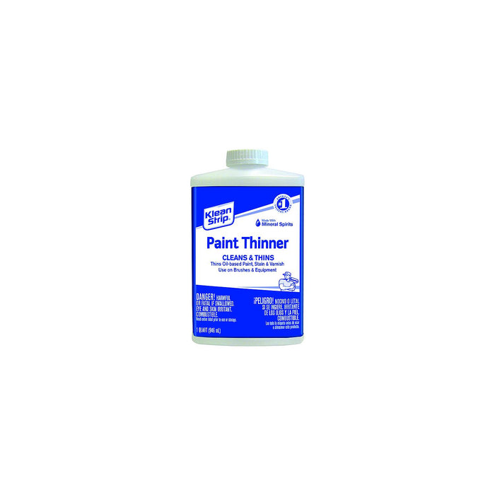 Klean Strip GKPT94002P Paint Thinner 1Gl @4
