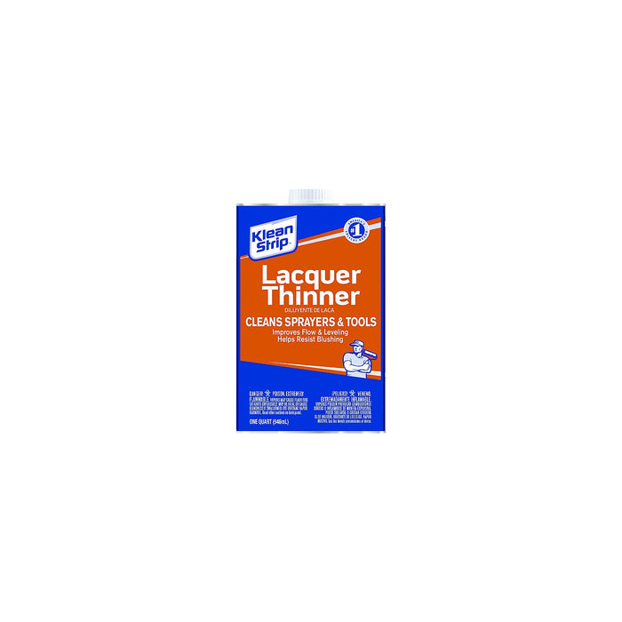 Klean Strip CML170 Lacquer Thinner 5Gal