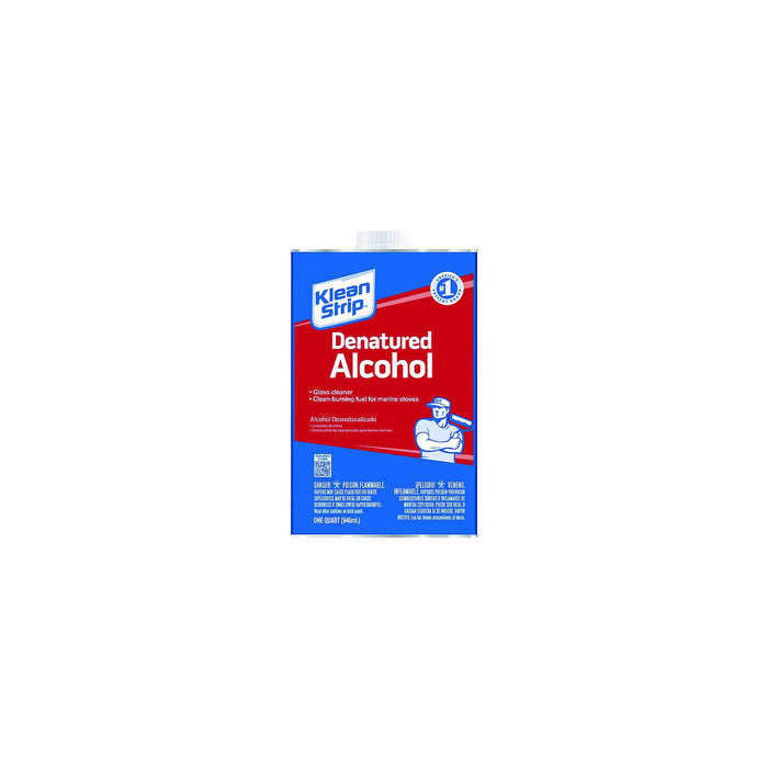 Klean Strip GSL26 Stove/Denatured Alcohol, Gal @4