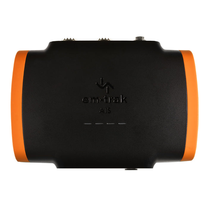 Transceptor AIS em-trak B924 Clase B con divisor de antena VHF, WiFi y Bluetooth - 2 W CSTDMA
