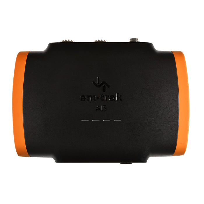 Transceptor AIS Clase B em-trak B954 - SOTDMA de 5 W con WiFi, Bluetooth y divisor de antena VHF
