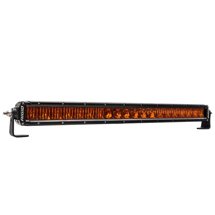Foco reflector de 20" de la serie SR de RIGID Industries con lente Amber Pro