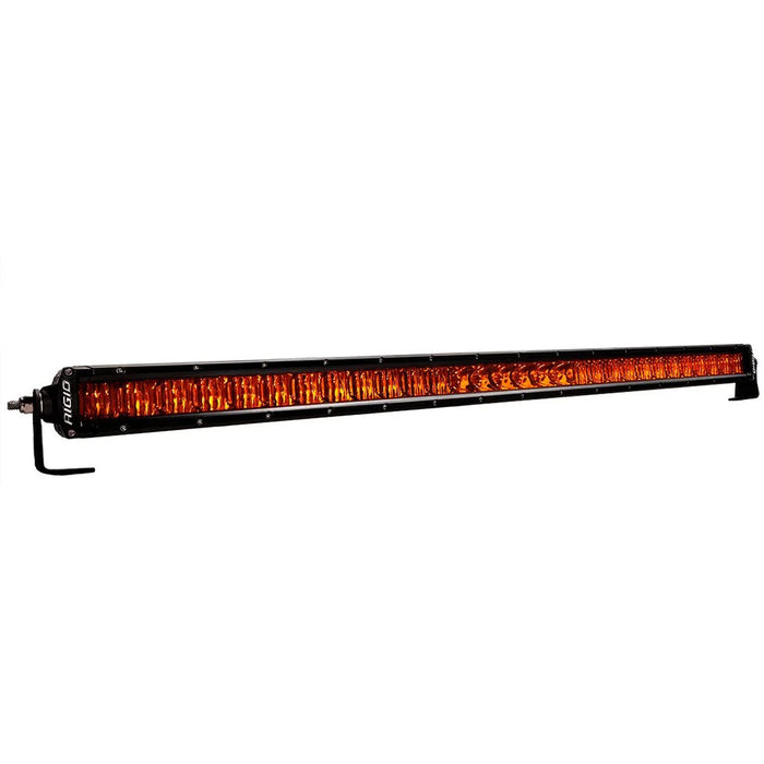 Foco reflector de 30" de la serie SR de RIGID Industries con lente Amber Pro