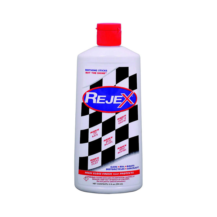 Corrosion Technologies 61001 RejeX high gloss finish that protects, 12 oz.