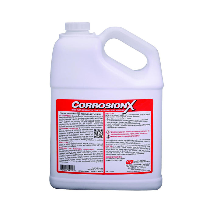 Corrosion Technologies 94004 Corrosionx , 1 Gallon
