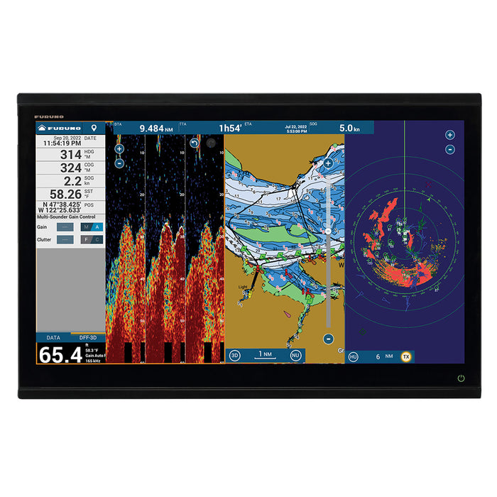 Impresora multifunción Furuno TZT24X 24" TZtouchXL