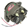 Alternador de repuesto premium ARCO Marine con polea serpentina multiranurada - 12 V y 65 A