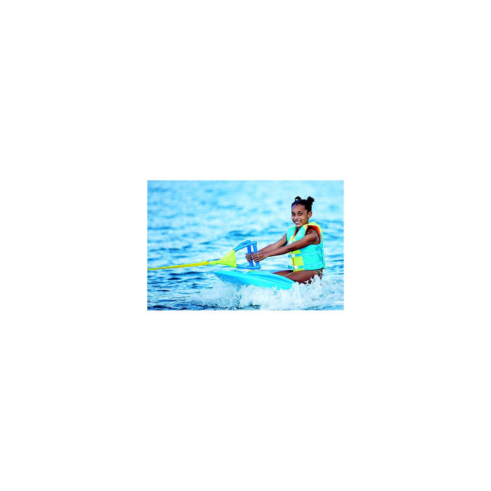 ZUP ZUP-04335 Coast 80 Multi-Sport Trainer Board, Blue