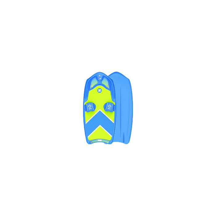 ZUP ZUP-04564 YouGotThis 160 Multi-Sport Board, Blue
