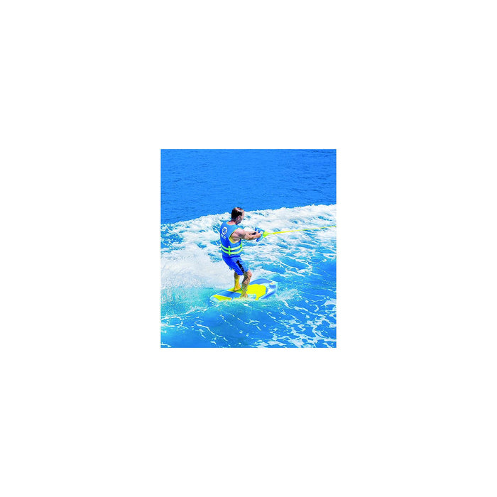ZUP ZUP-04564 YouGotThis 160 Multi-Sport Board, Blue