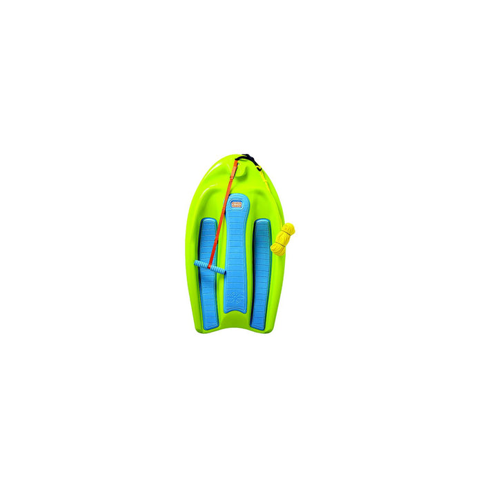 ZUP ZUP-04601 Coast 80 Multi-Sport Trainer Board, Yellow