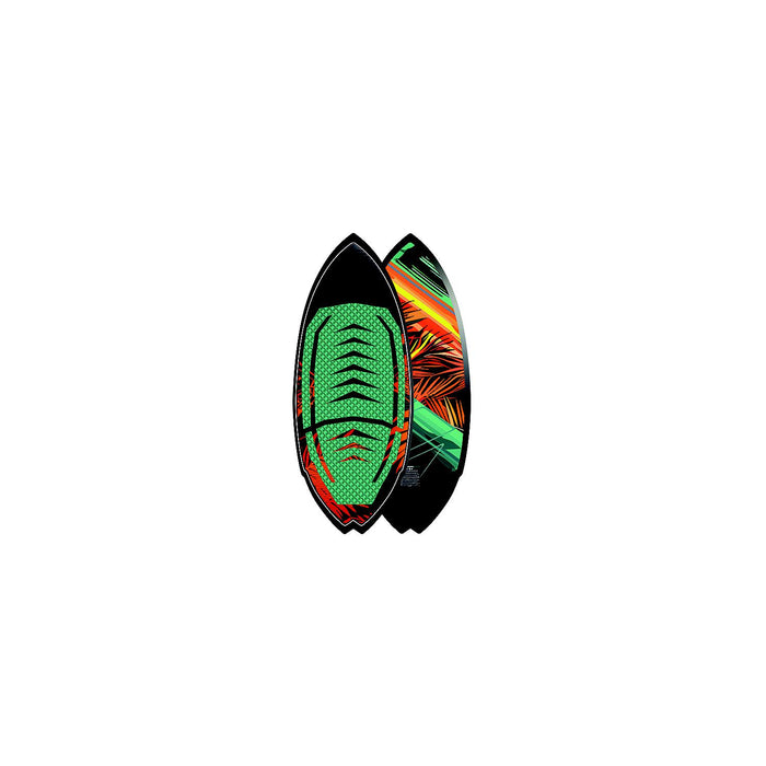 ZUP ZUP-04694 Bali Skim-style Wakesurfer, 4'11"