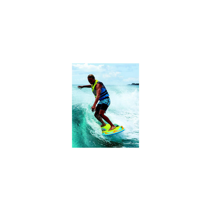 ZUP ZUP-4069 You Got This 160 Multi-Sport Board, Blue