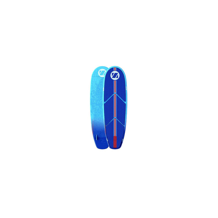 ZUP ZUP-75014 Glide Longboard-style Wakesurfer, 5'4"