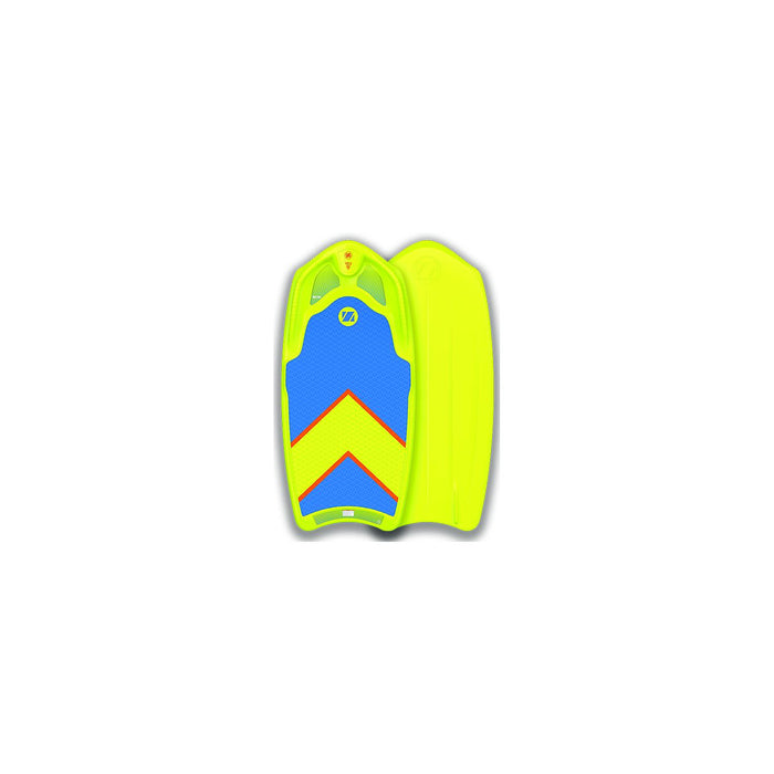 ZUP ZUP-75120 YouGo 160 Multi-Sport Board, Yellow