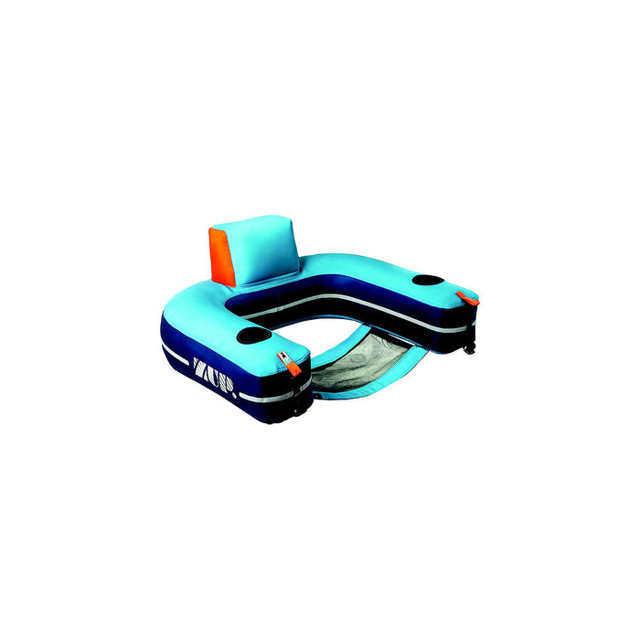 ZUP ZUP-75199 HookiSeat Lake/Pool Float w/ Connectors