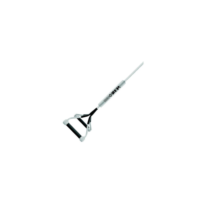 ZUP ZUP-75786 DoubleHandle, 60', Black/Gray