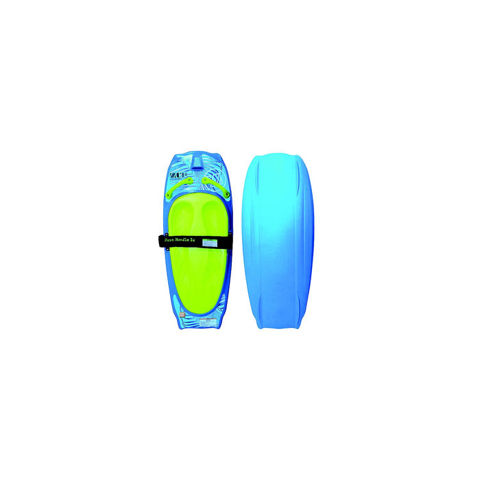 ZUP ZUP-75816 Kneeboard, Handle-It, Blue