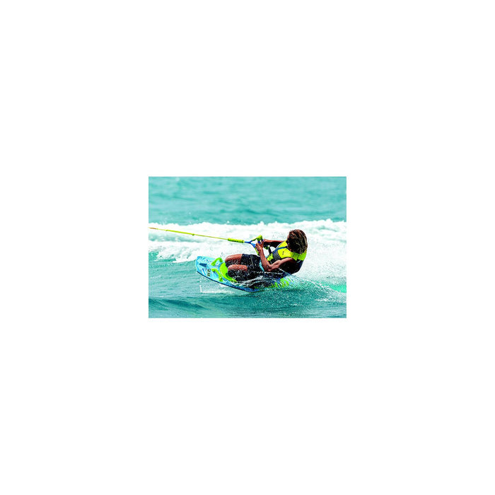 ZUP ZUP-75816 Kneeboard, Handle-It, Blue