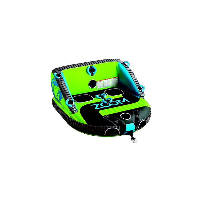 ZUP ZUP-75861 2-Person ZOOM 2 Towable Couch Tube
