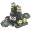 Solenoide de repuesto de calidad de equipo original ARCO Marine para Mercruiser, Mercury y Yamaha de 4 tiempos - Base aislada de 12 V