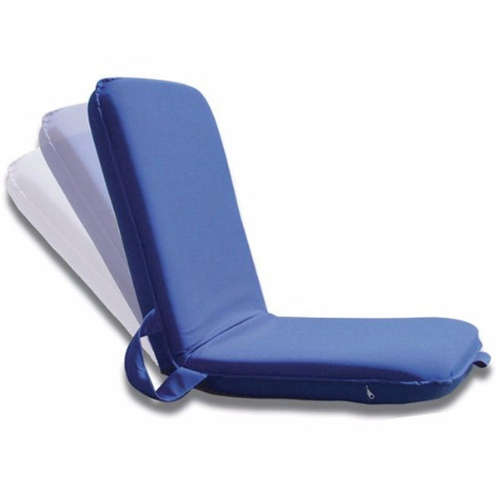 Taylor Made Tmp Sto-Away Chair W/ Arms - Navy
