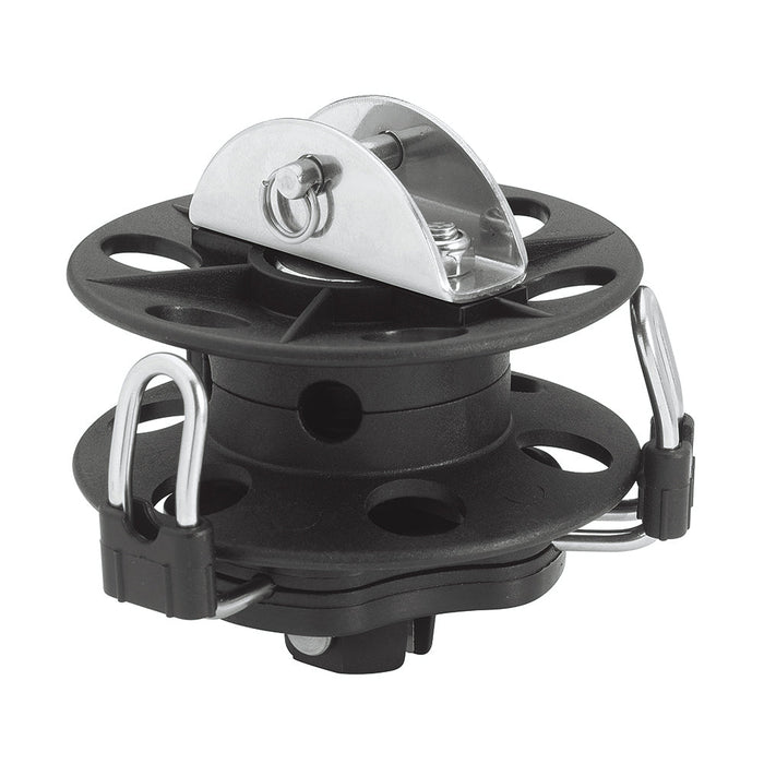 Enrollador pequeño Barton Marine de 2,99"