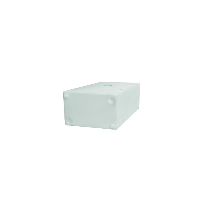 Ameri-Kart B5450001DS Fresh Water Tank, 19 Gal.