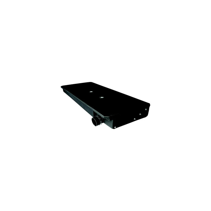 Ameri-Kart H1116001DS Holding Tank, 29 Gal. Right side discharge
