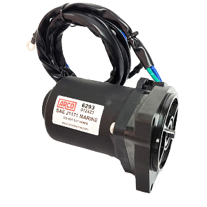 Arco Marine Original Equipment Quality Replacement Tilt Trim Motor for Yamaha 2011-2021