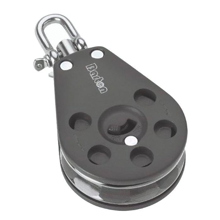 Bloque de trinquete marino Barton - 55 mm