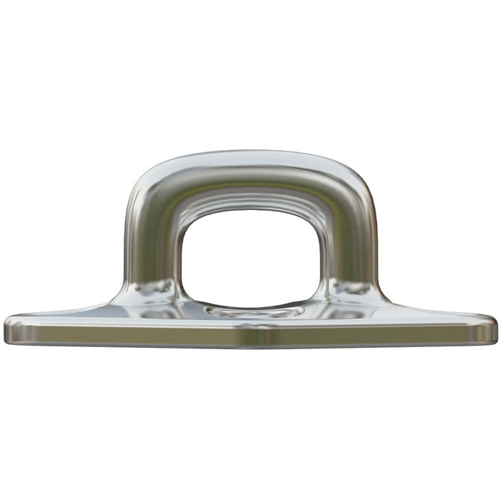 Ojal de diamante Wichard, cuadrado, longitud de 60 mm (2-23/64"), tornillo M5