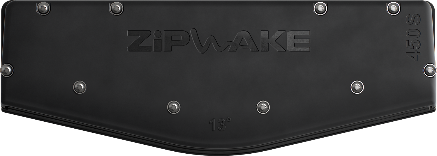 Zipwake 2021482 Series S PRO IT450-S PRO V13 Interceptor, 450 mm (17.7 in) with 3 m Cable — product view