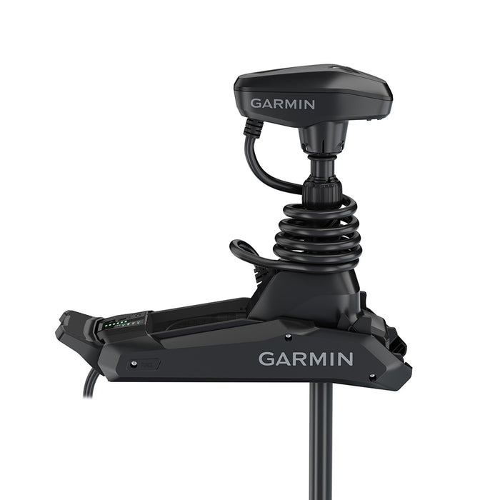 Garmin 0100257300 Force® Kracken Trolling Motor, 100 lbs. Thrust, 24 / 36 Volts, 63" Shaft, Black