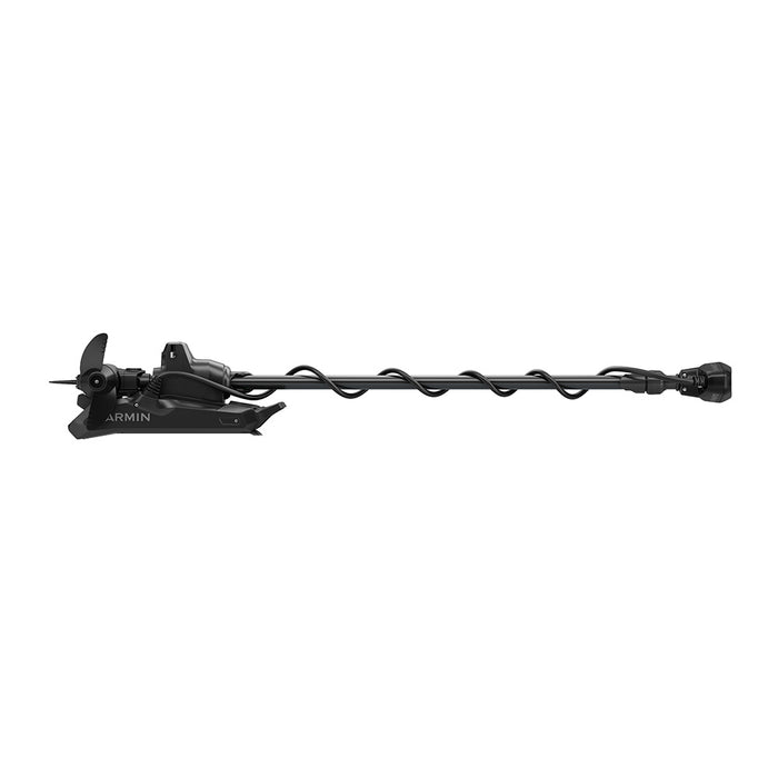 Garmin 0100257300 Force® Kracken Trolling Motor, 100 lbs. Thrust, 24 / 36 Volts, 63" Shaft, Black