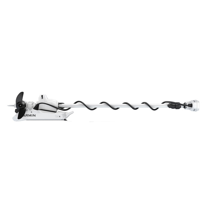 Garmin 0100257400 Force® Kracken Trolling Motor, 100 lbs. Thrust, 24 / 36 Volts, 63" Shaft, White