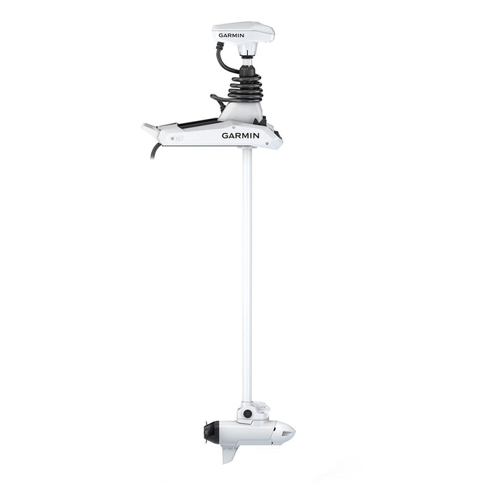 Garmin 0100257400 Force® Kracken Trolling Motor, 100 lbs. Thrust, 24 / 36 Volts, 63" Shaft, White