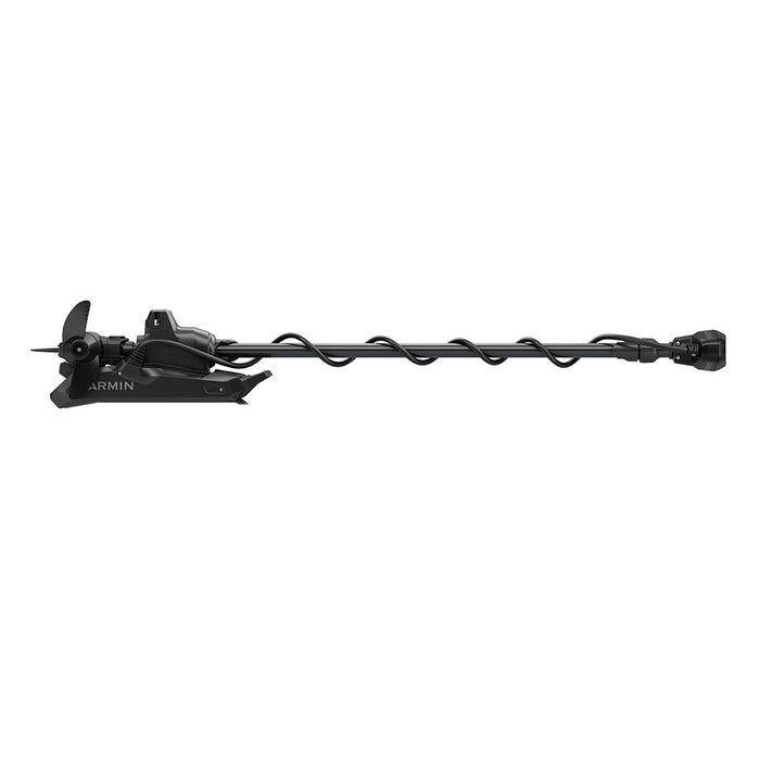 Garmin 0100257310 Force® Kracken Trolling Motor, 100 lbs. Thrust, 24 / 36 Volts, 75" Shaft, Black