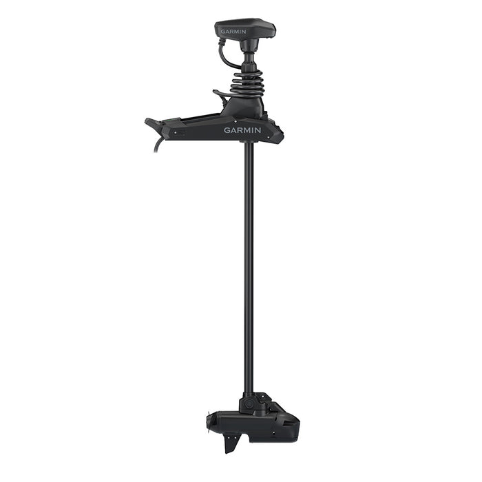 Garmin 0100257310 Force® Kracken Trolling Motor, 100 lbs. Thrust, 24 / 36 Volts, 75" Shaft, Black