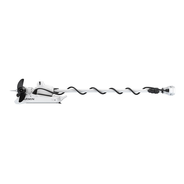 Garmin 0100257410 Force® Kracken Trolling Motor, 100 lbs. Thrust, 24 / 36 Volts, 75" Shaft, White