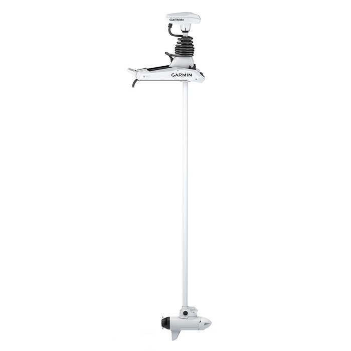 Garmin 0100257420 Force® Kracken Trolling Motor, 100 lbs. Thrust, 24 / 36 Volts, 90" Shaft, White