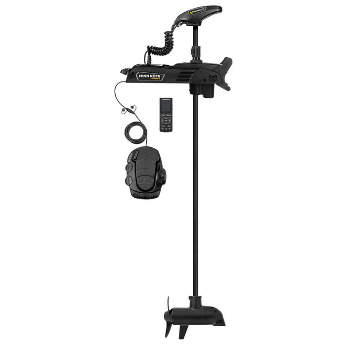 Minn Kota Terrova&reg; QUEST&trade; 90/115 Trolling Motor w/Wireless Remote - Dual Spectrum CHIRP - 24/36V - 90/115LBS - 72"
